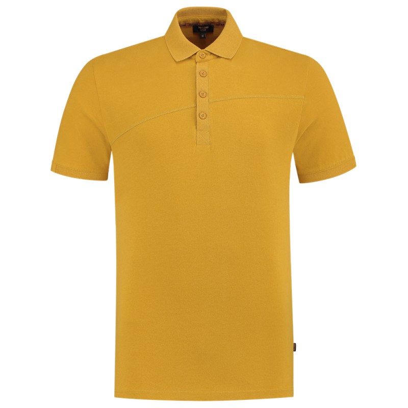 TRICORP 204002 Poloshirt Premium Naden curry