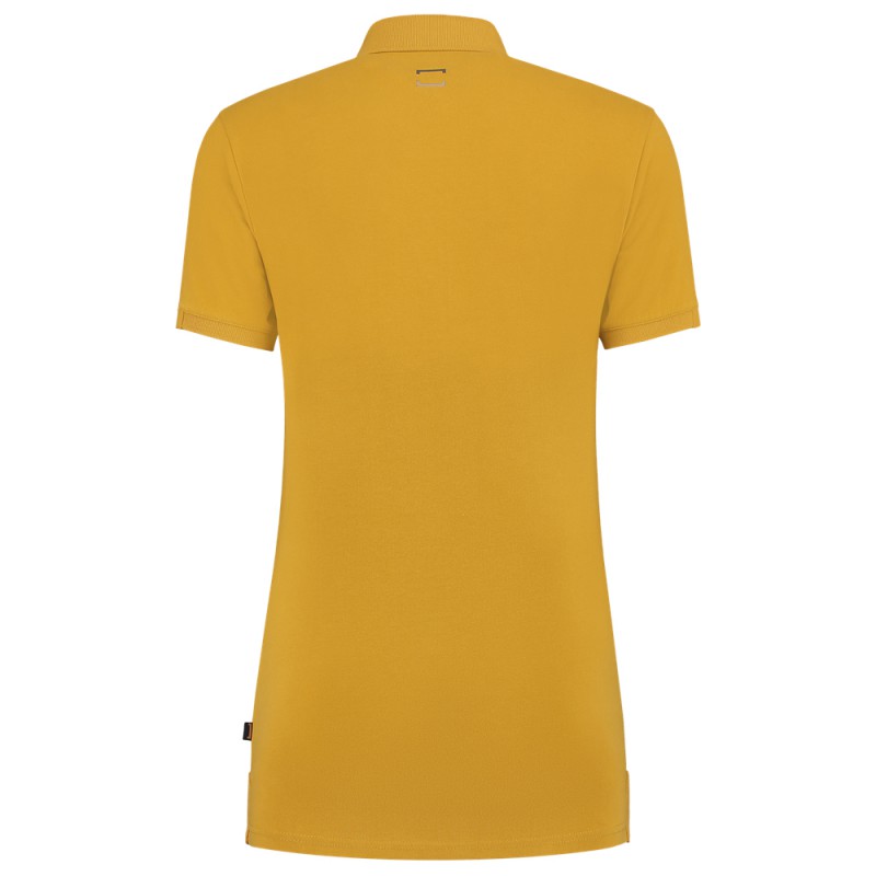 TRICORP 204003 Poloshirt Premium Naden Dames curry