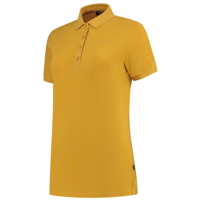 TRICORP 204003 Poloshirt Premium Naden Dames curry