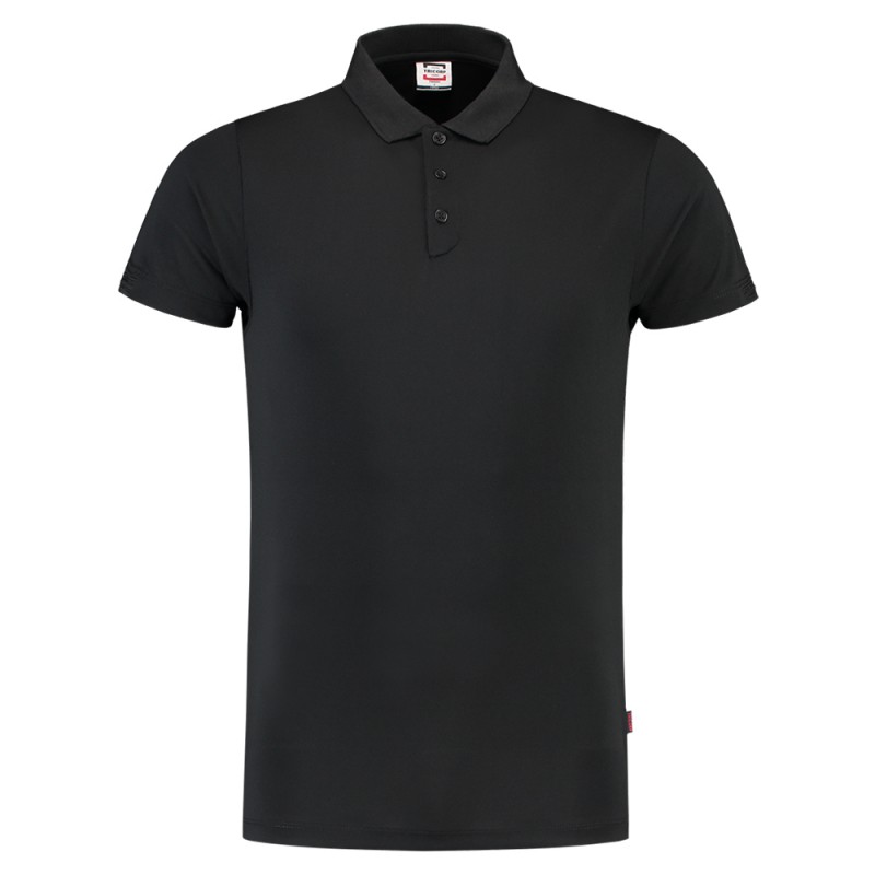 TRICORP 201013 Poloshirt Cooldry SlimFit black