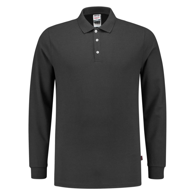 TRICORP 201017 Poloshirt SlimFit 210 gram Lange Mouw darkgreyKlanten die deze producten kochten, kochten ook:
