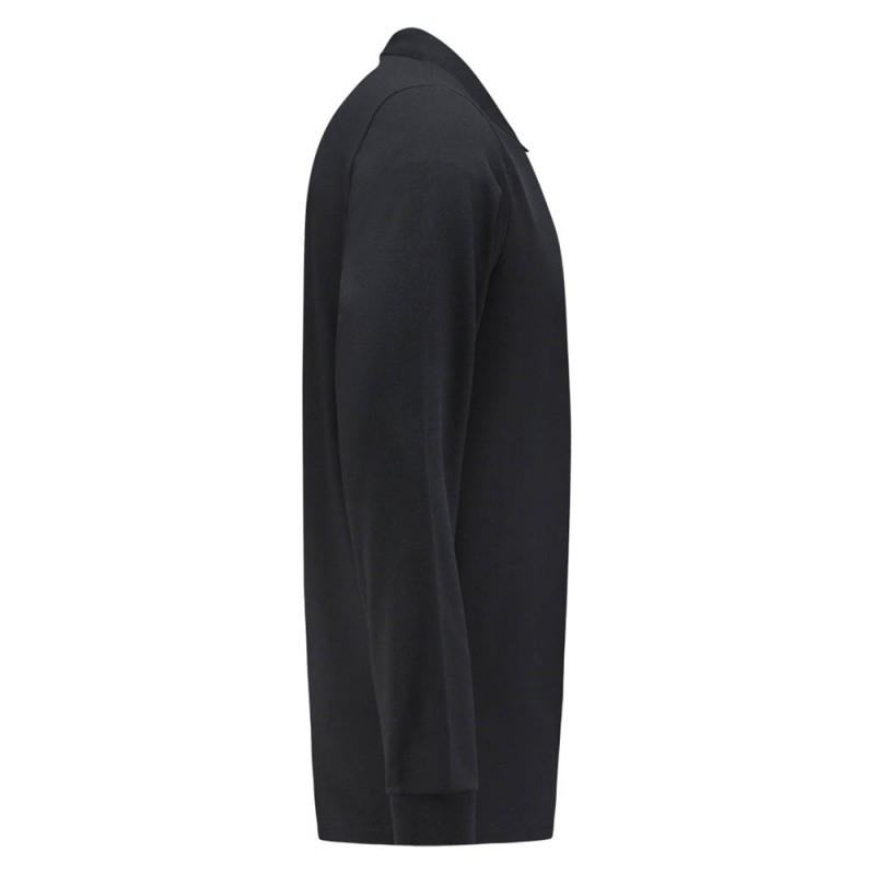 TRICORP 201017 Poloshirt SlimFit 210 gram Lange Mouw navy