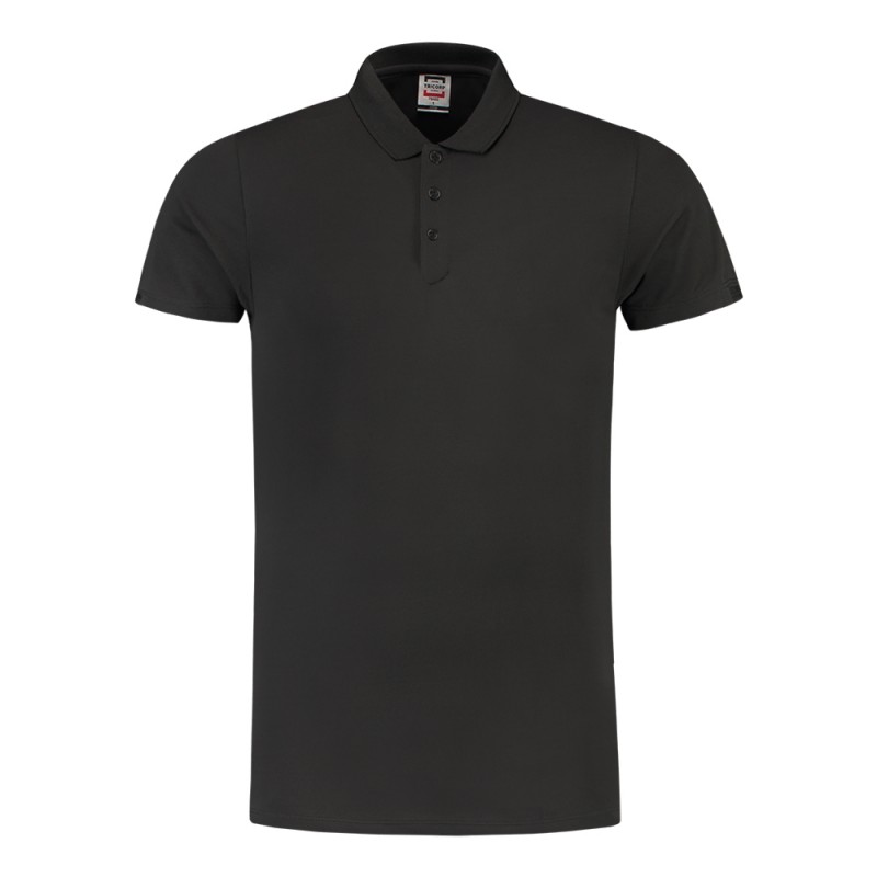 TRICORP 201013 Poloshirt Cooldry SlimFit darkgrey