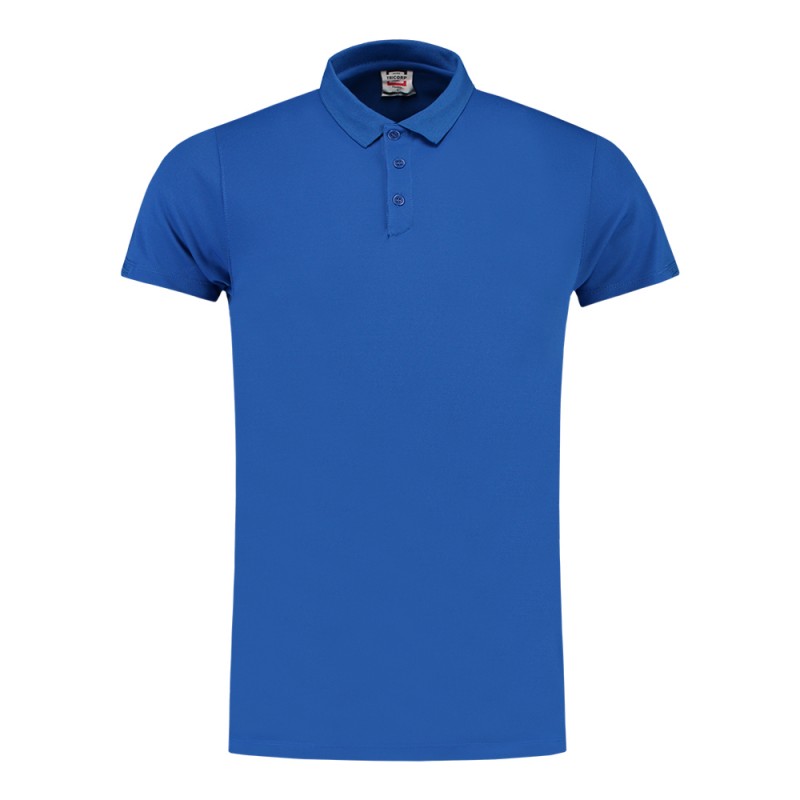 TRICORP 201013 Poloshirt Cooldry SlimFit royalblue
