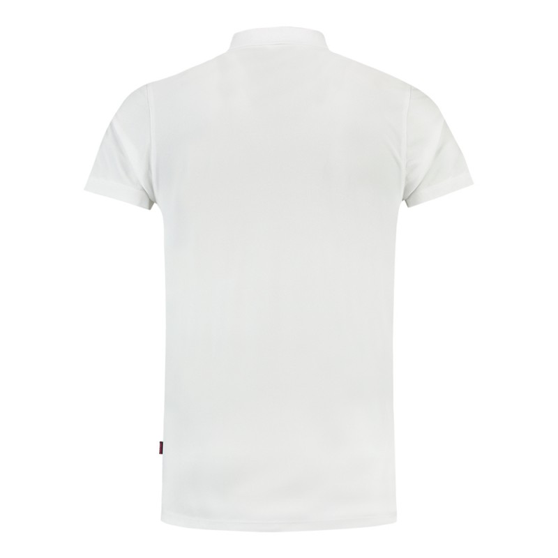 TRICORP 201013 Poloshirt Cooldry SlimFit white