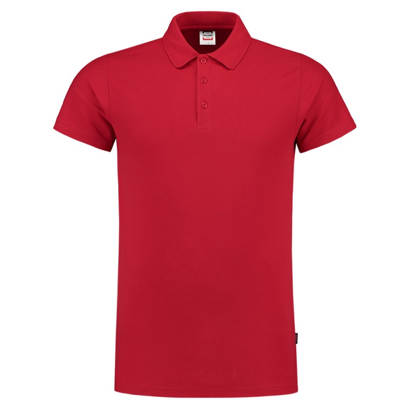 TRICORP 201016/PPF180 Poloshirt SlimFit 180 gram Kids red
