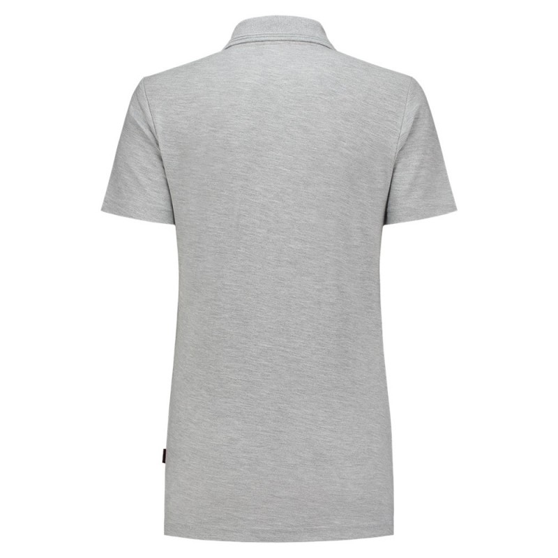 TRICORP 201006/PPFT180 Poloshirt SlimFit Dames greymelange