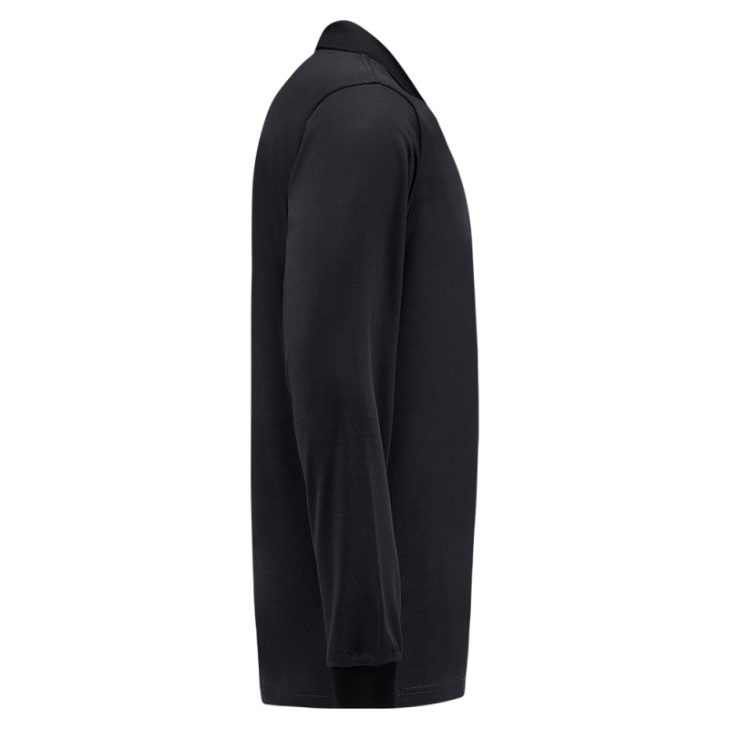 TRICORP 202005 Poloshirt UV Block Cooldry Lange Mouw navy