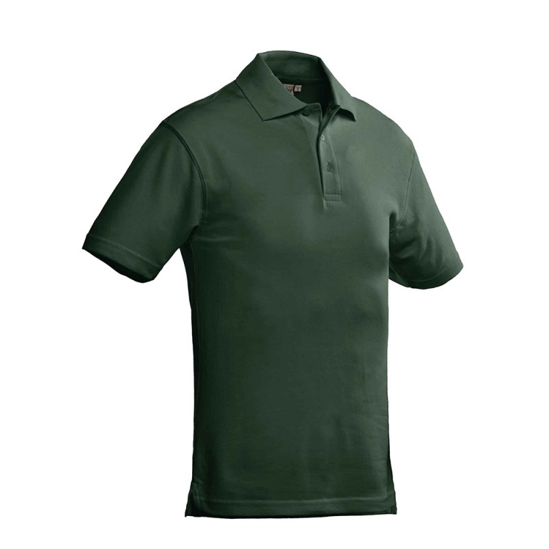 SANTINO Poloshirt Ricardo dark green