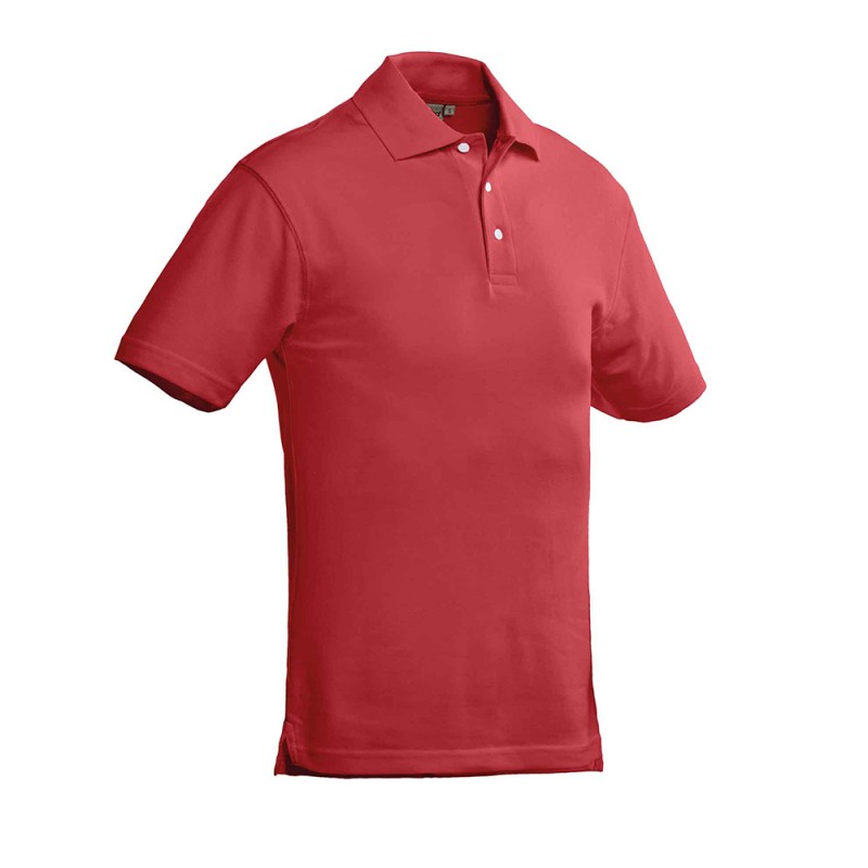 SANTINO Poloshirt Charma red