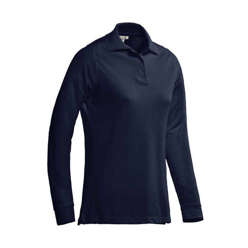 SANTINO Poloshirt Matt Ladies real navy