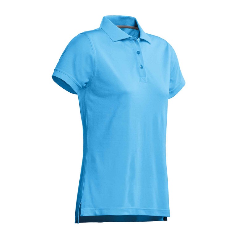 SANTINO Poloshirt Mojo Ladies aqua