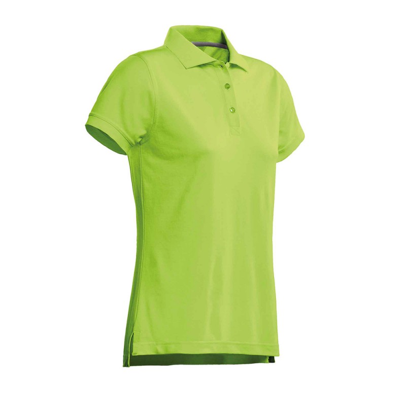SANTINO Poloshirt Mojo Ladies lime