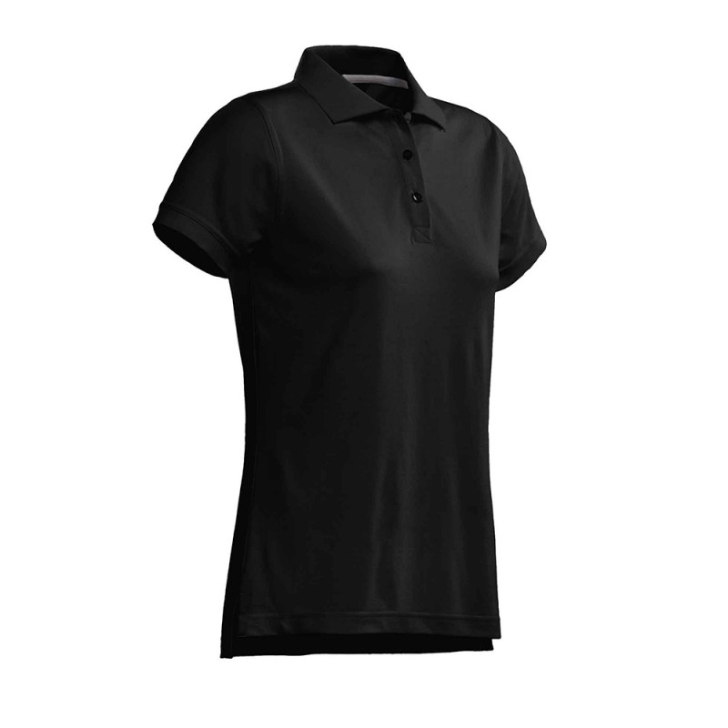 SANTINO Poloshirt Mojo Ladies black