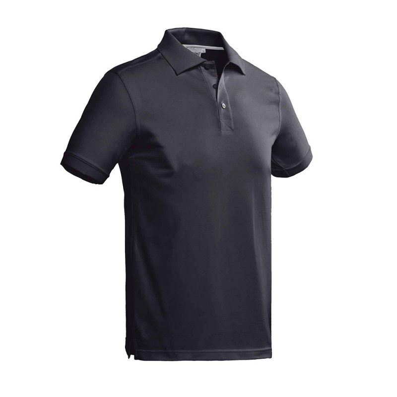 SANTINO Poloshirt Mojo graphite