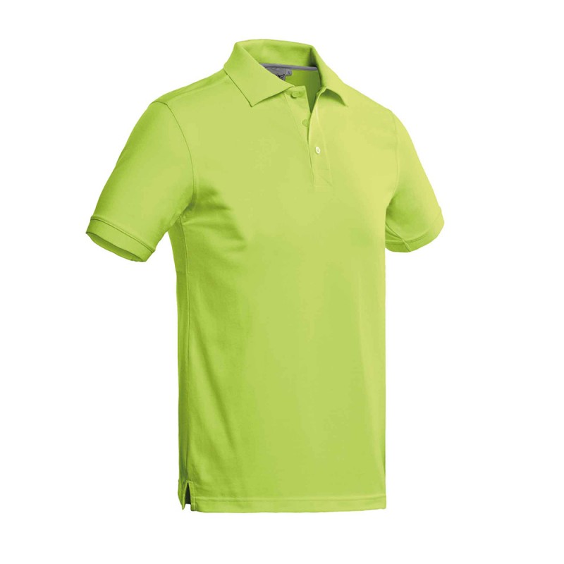 SANTINO Poloshirt Mojo lime