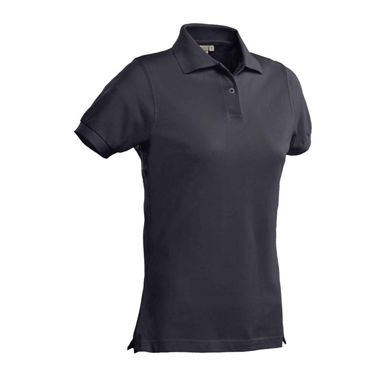 SANTINO Poloshirt Ricardo Ladies graphite