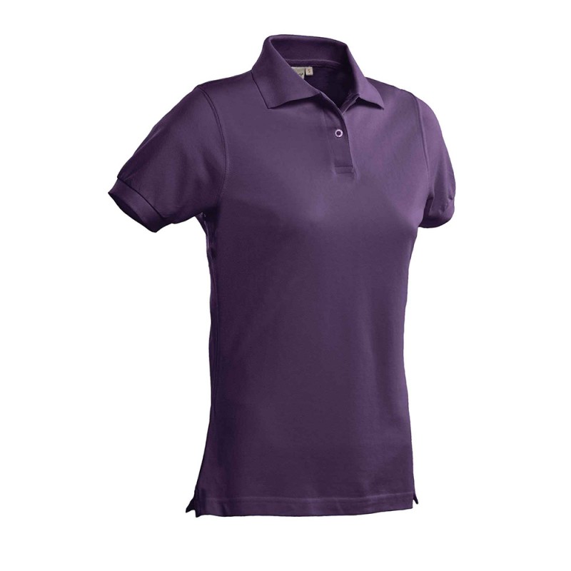 SANTINO Poloshirt Ricardo Ladies purple