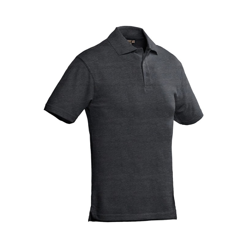 SANTINO Poloshirt Ricardo I dark grey