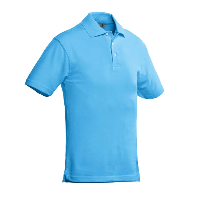 SANTINO Poloshirt Charma aqua