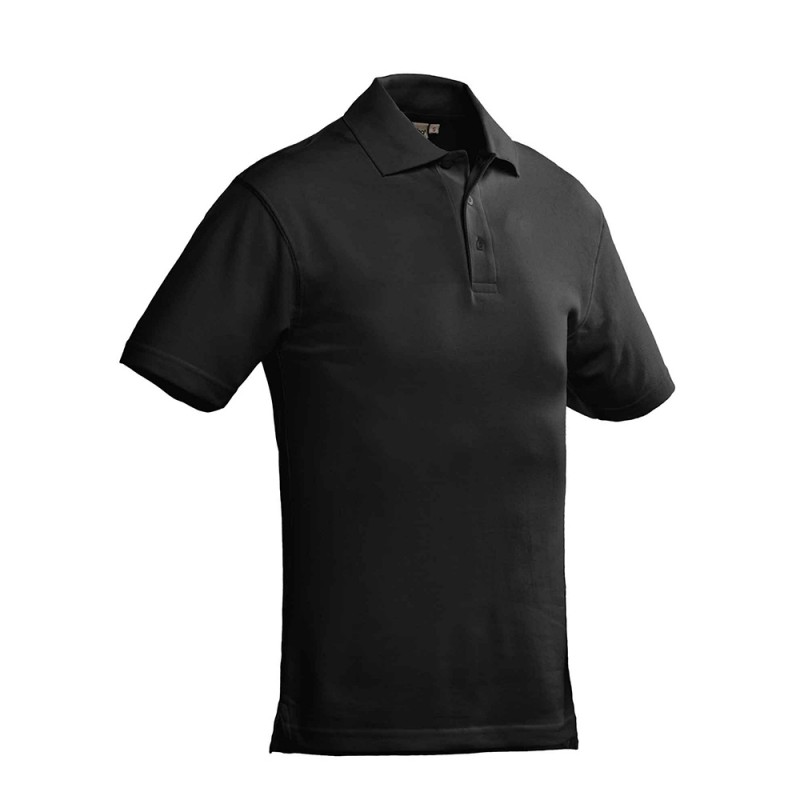 SANTINO Poloshirt Ricardo black