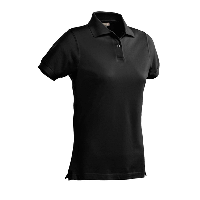 SANTINO Poloshirt Ricardo Ladies black