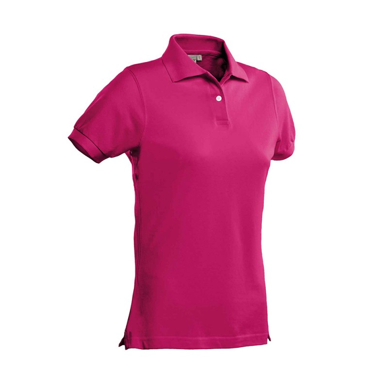 SANTINO Poloshirt Charma Ladies fuchsia