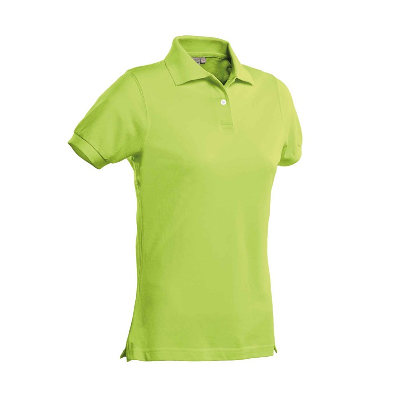 SANTINO Poloshirt Charma Ladies lime