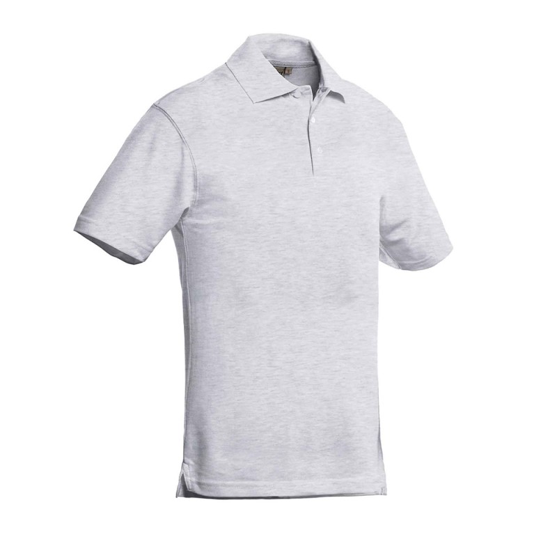 SANTINO Poloshirt Charma ash grey