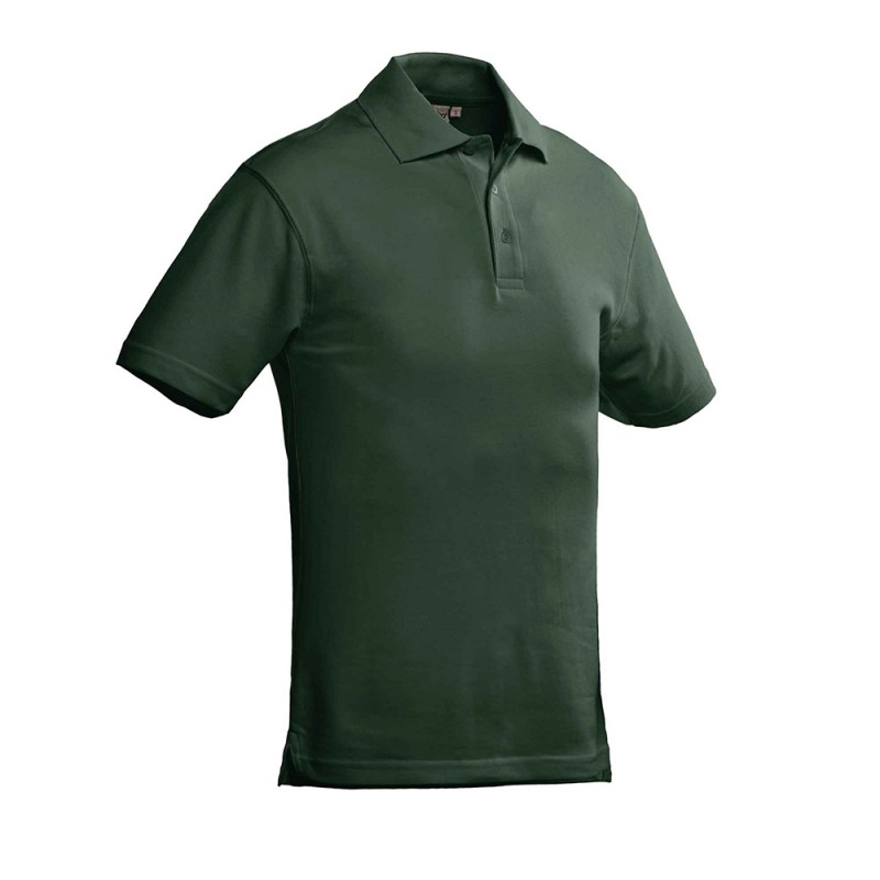 SANTINO Poloshirt Charma dark green