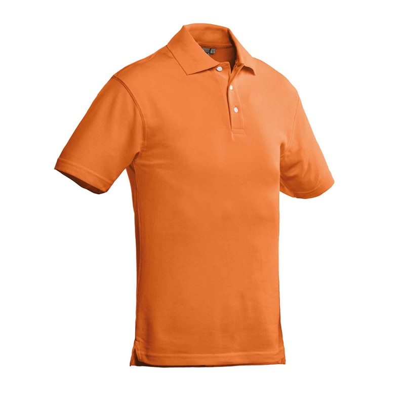 SANTINO Poloshirt Charma orange