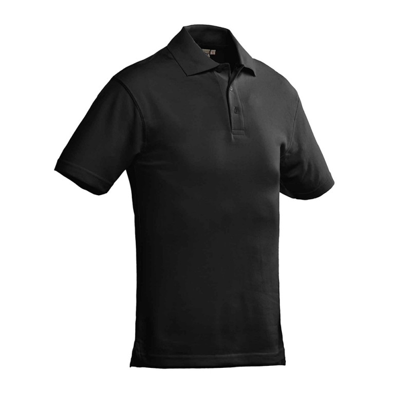 SANTINO Poloshirt Charma black