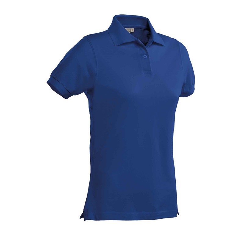 SANTINO Poloshirt Ricardo Ladies royal blue