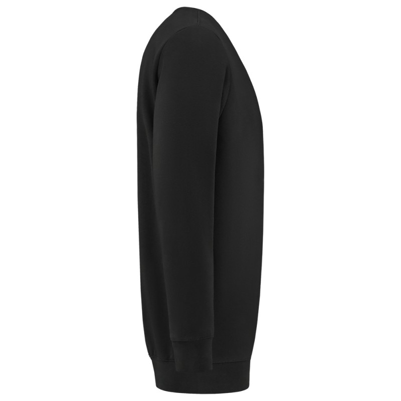 TRICORP 301015 Sweater 60°C Wasbaar black
