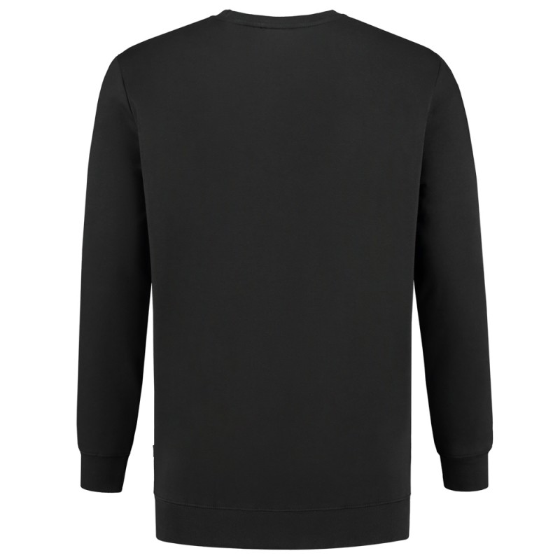 TRICORP 301015 Sweater 60°C Wasbaar black
