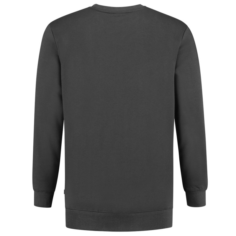 TRICORP 301015 Sweater 60°C Wasbaar darkgrey TRICORP 301015 Sweater 60°C Wasbaar darkgrey