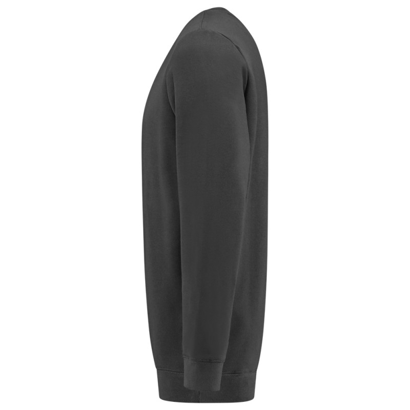 TRICORP 301015 Sweater 60°C Wasbaar darkgrey TRICORP 301015 Sweater 60°C Wasbaar darkgrey