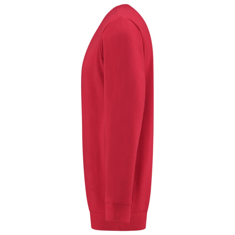 TRICORP 301015 Sweater 60°C Wasbaar red