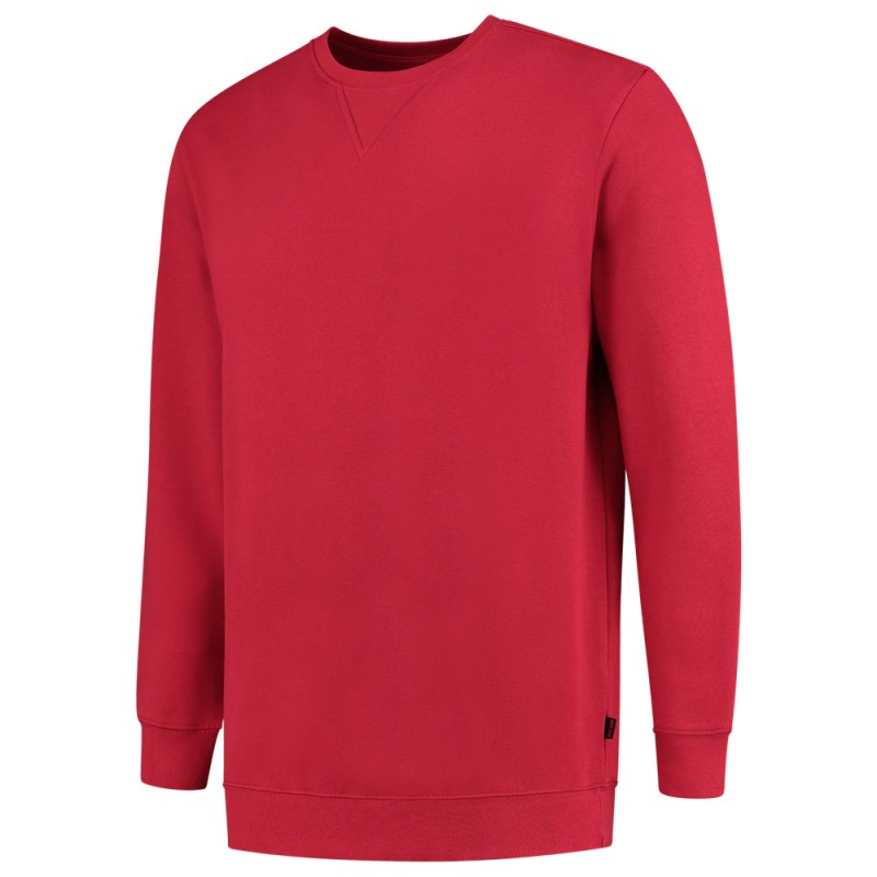 TRICORP 301015 Sweater 60°C Wasbaar red
