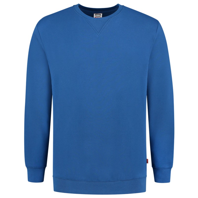 TRICORP 301015 Sweater 60°C Wasbaar royalblue