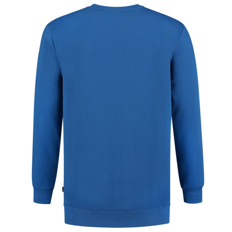 TRICORP 301015 Sweater 60°C Wasbaar royalblue