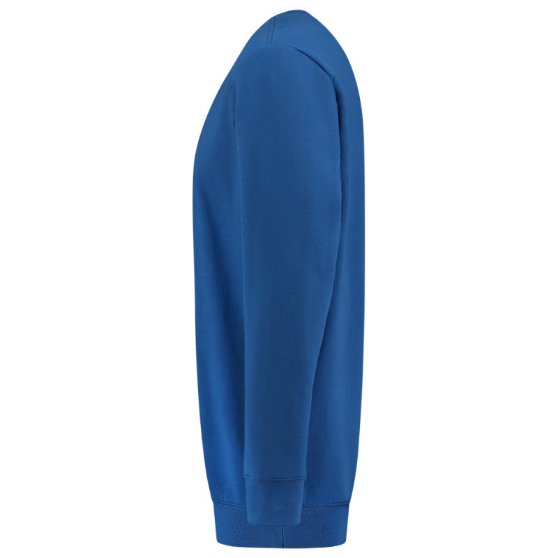 TRICORP 301015 Sweater 60°C Wasbaar royalblue