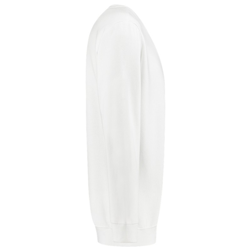 TRICORP 301015 Sweater 60°C Wasbaar white TRICORP 301015 Sweater 60°C Wasbaar white
