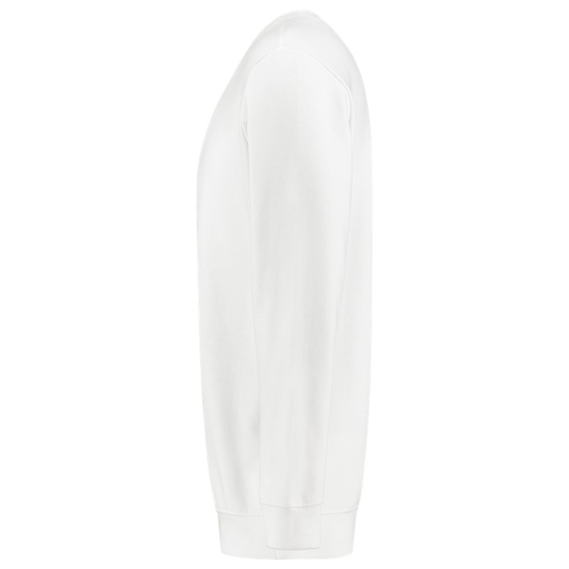 TRICORP 301015 Sweater 60°C Wasbaar white TRICORP 301015 Sweater 60°C Wasbaar white