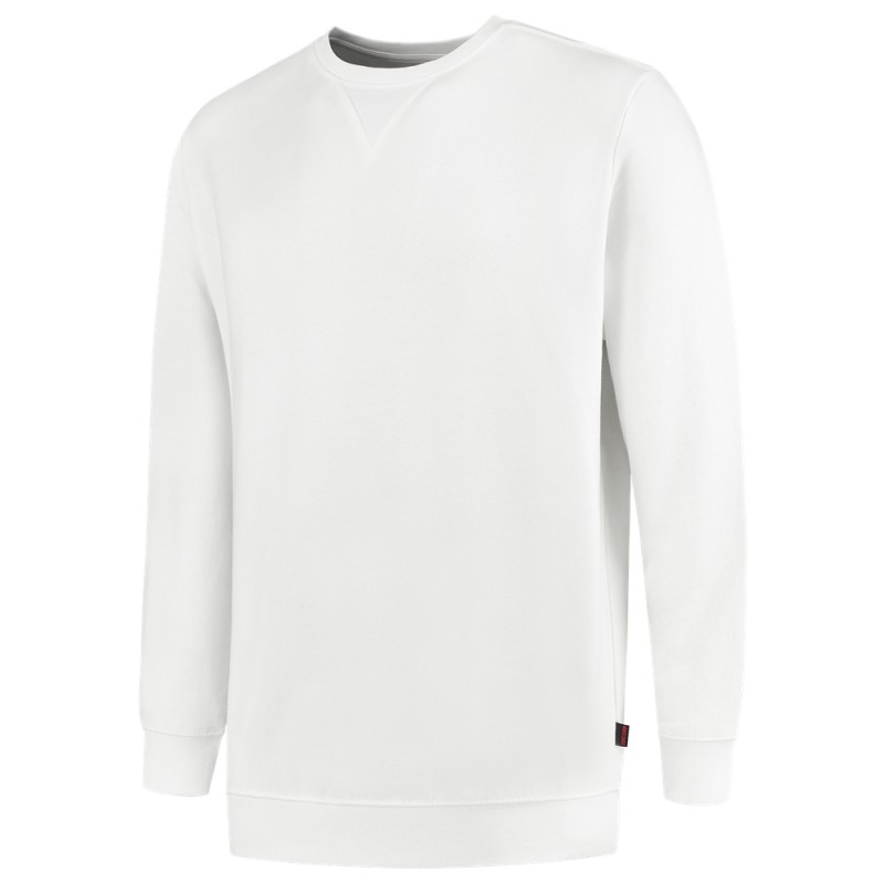 TRICORP 301015 Sweater 60°C Wasbaar white TRICORP 301015 Sweater 60°C Wasbaar white