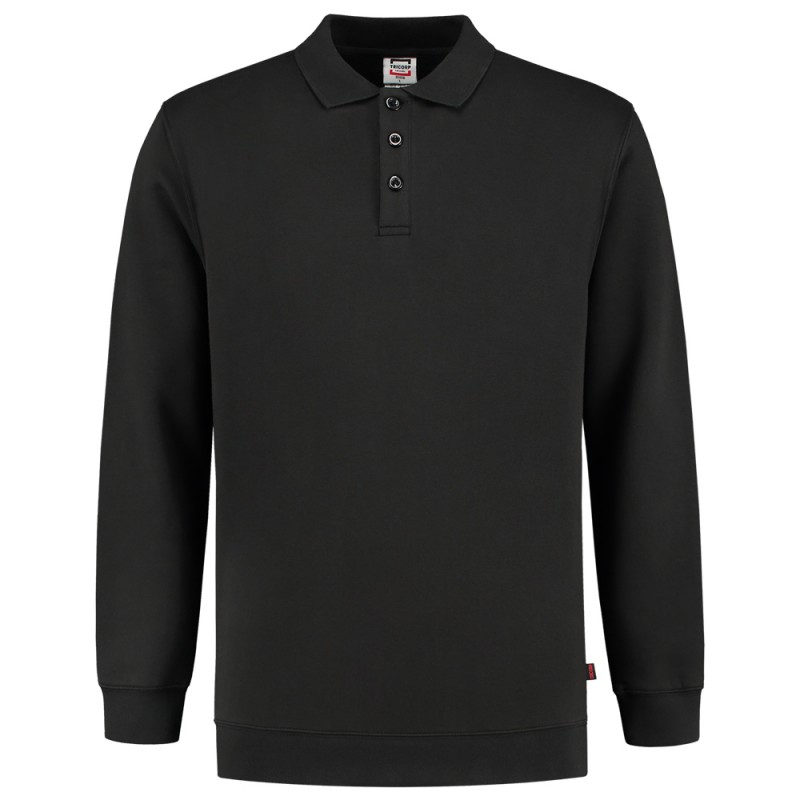 TRICORP 301016 Polosweater Boord 60°C Wasbaar blackKlanten die deze producten kochten, kochten ook: