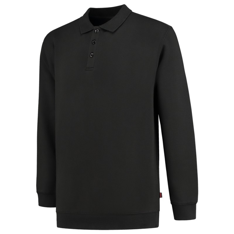 TRICORP 301016 Polosweater Boord 60°C Wasbaar blackKlanten die deze producten kochten, kochten ook: