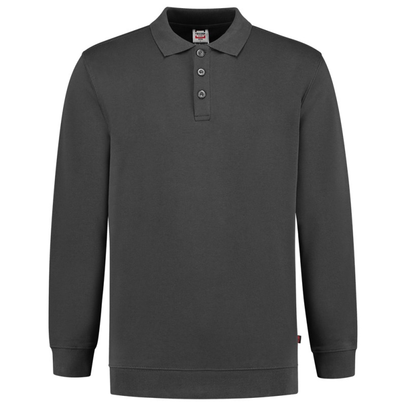 TRICORP 301016 Polosweater Boord 60°C Wasbaar darkgreyKlanten die deze producten kochten, kochten ook: