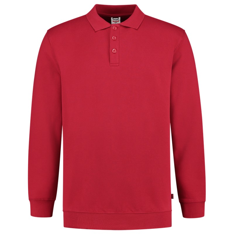 TRICORP 301016 Polosweater Boord 60°C Wasbaar redKlanten die deze producten kochten, kochten ook: