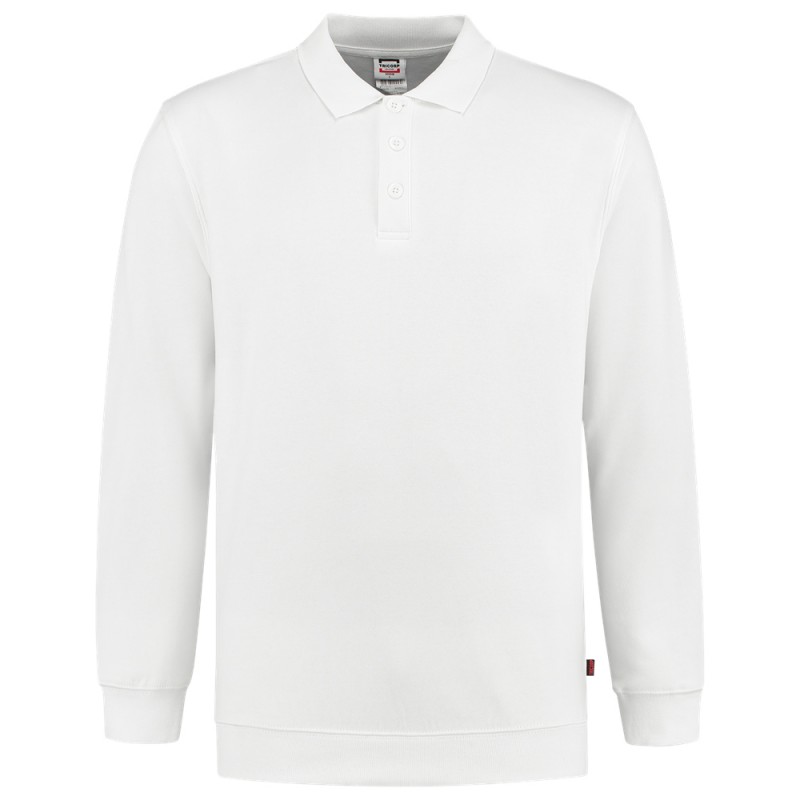 TRICORP 301016 Polosweater Boord 60°C Wasbaar whiteKlanten die deze producten kochten, kochten ook: